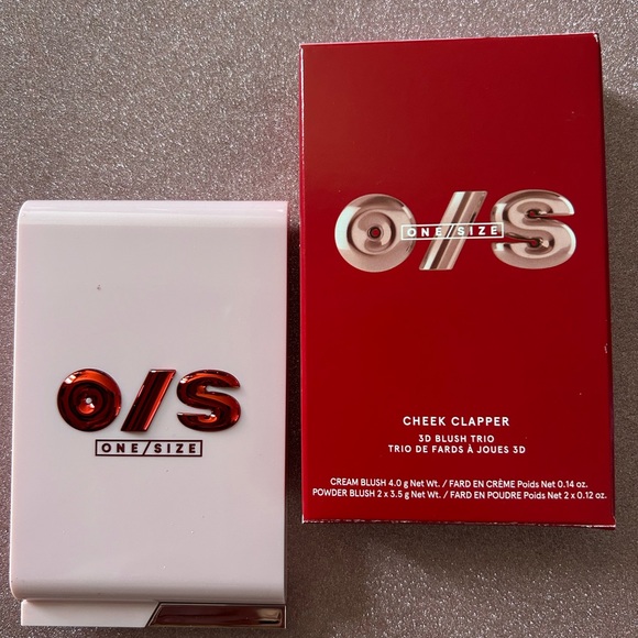 BNIB ONE SIZE CHEEK CLAPPER - Picture 3 of 10